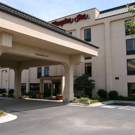Hampton Inn - Хилсвилл Экстерьер фото