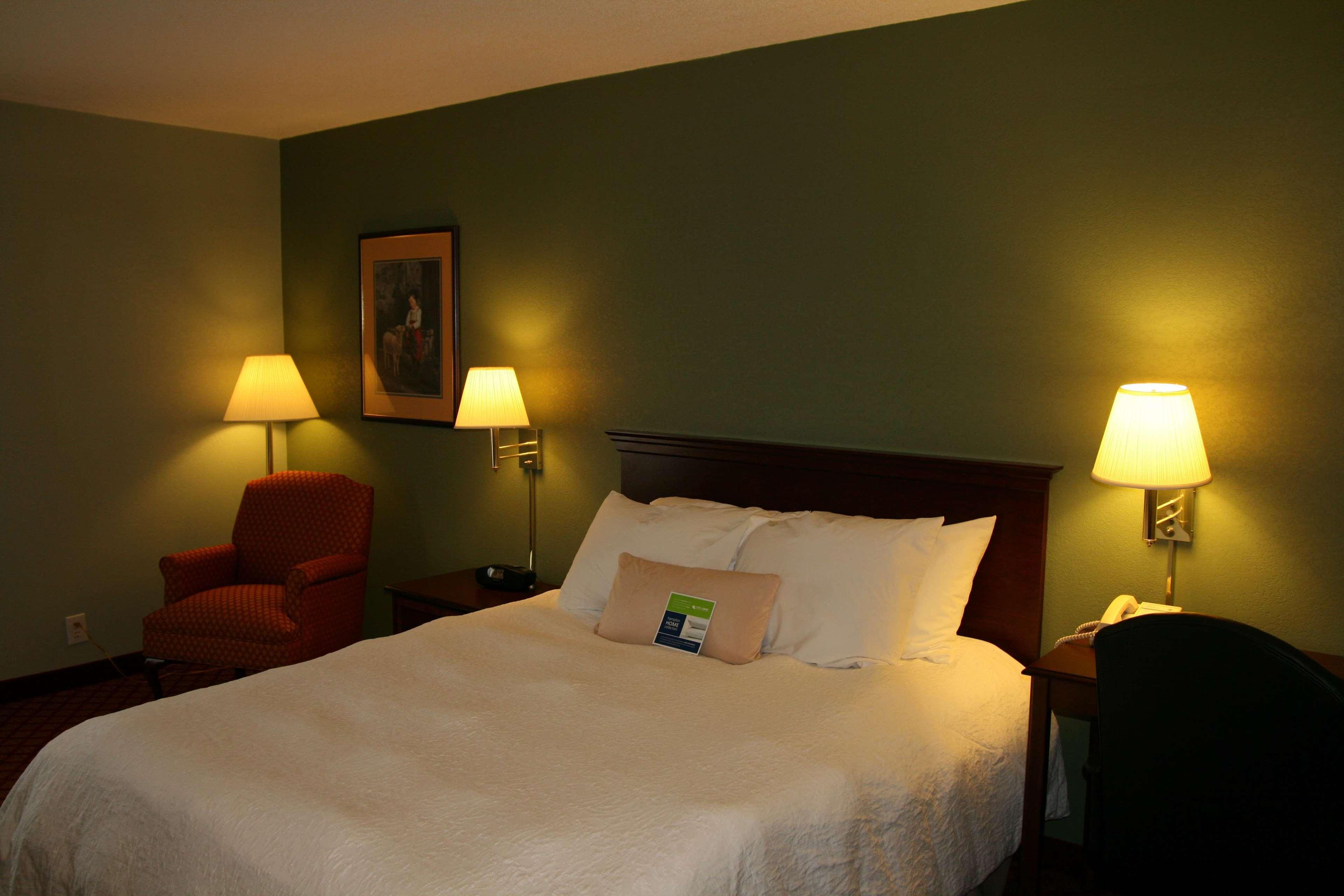 Hampton Inn - Хилсвилл Номер фото